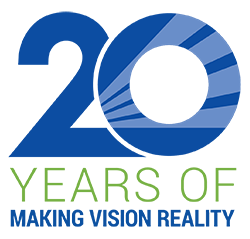 20 Years of Making Vision Reality