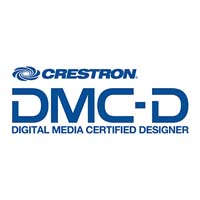 Crestron Digital Media Certified Designer (DMCD)