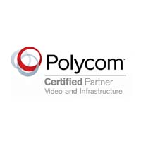 Polycom Certified Partner - Video and Infrastructure