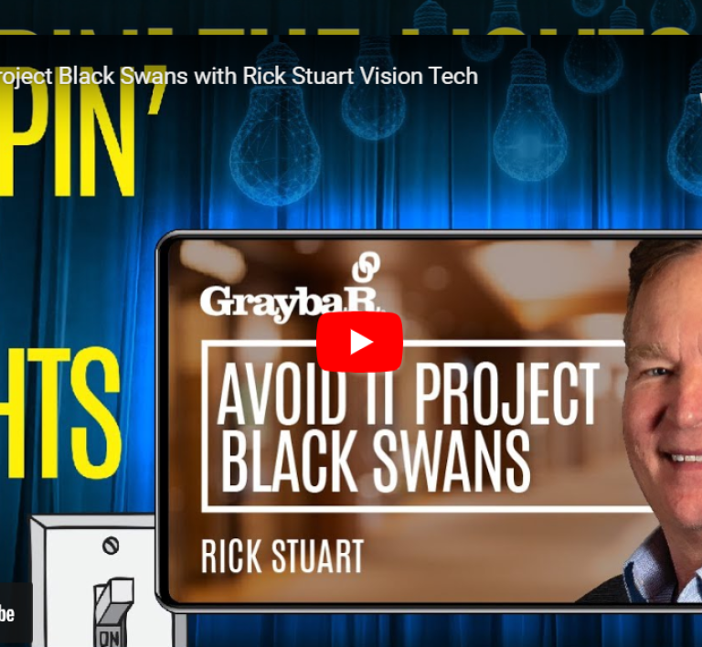Graybar and Vision Technologies Podcast Cover
