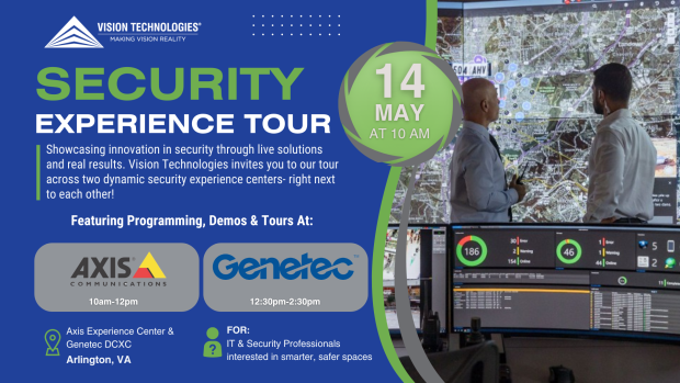 security tour information