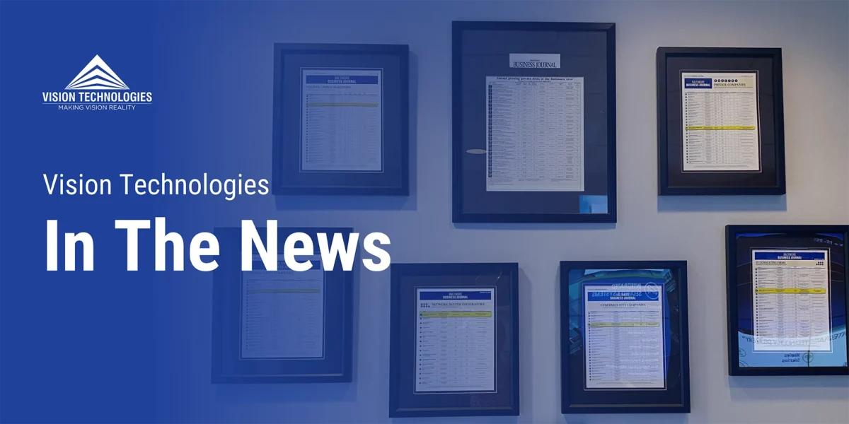 Vision Technologies - In the News