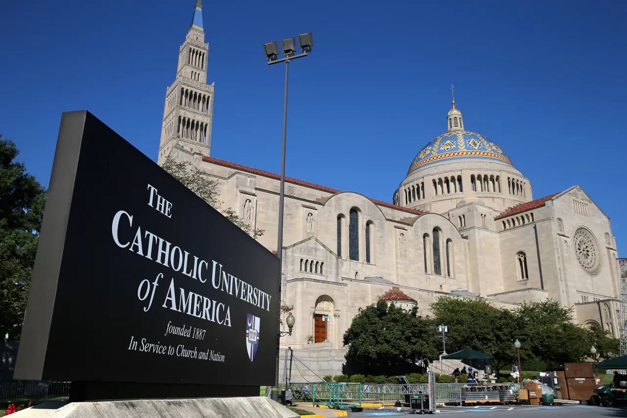 Implementing Campus Security for The Catholic University of America