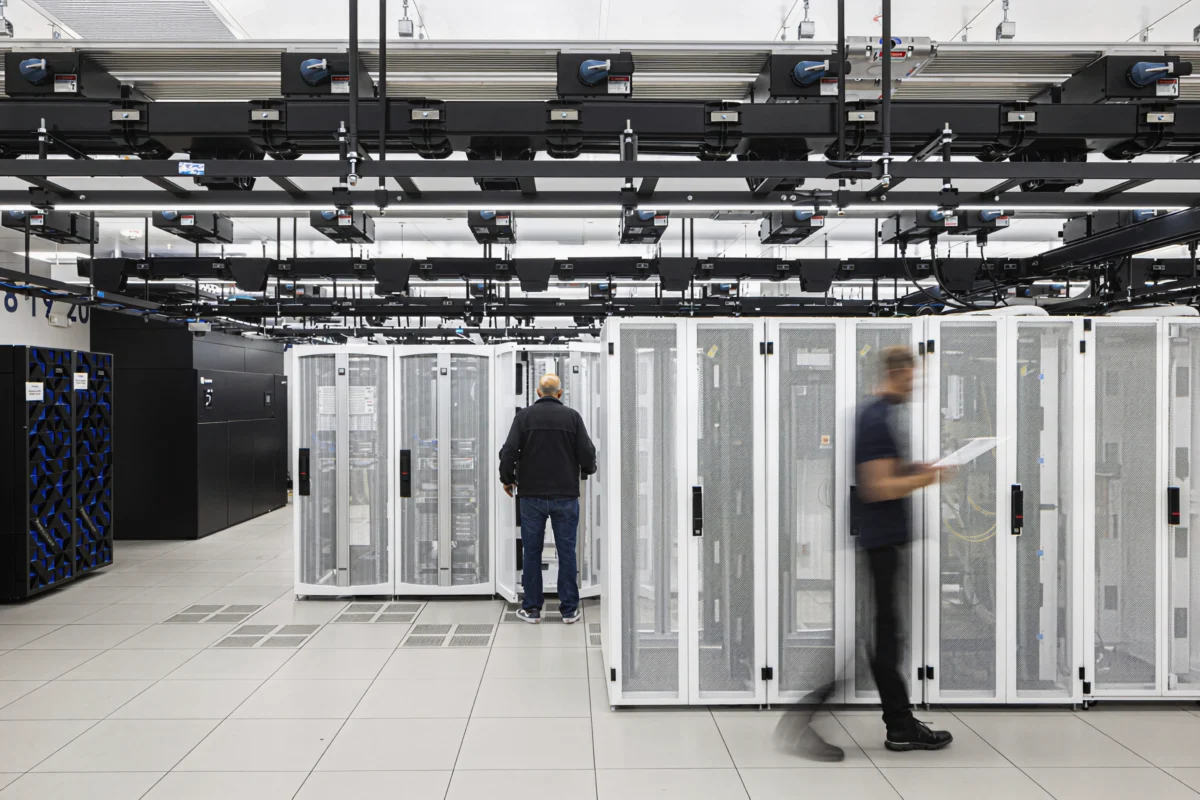 data center