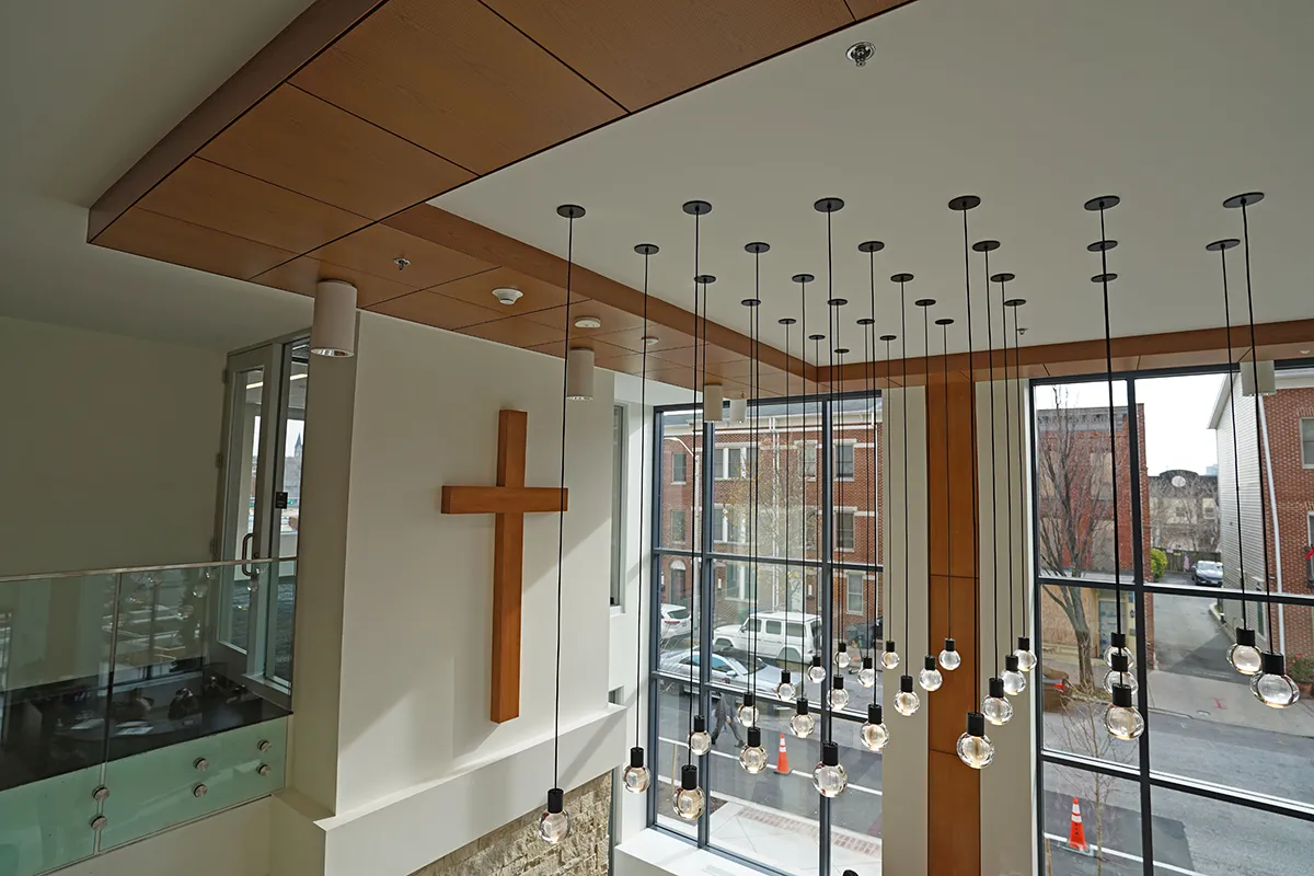 Strong wi-fi network installation ensures connection no matter the space