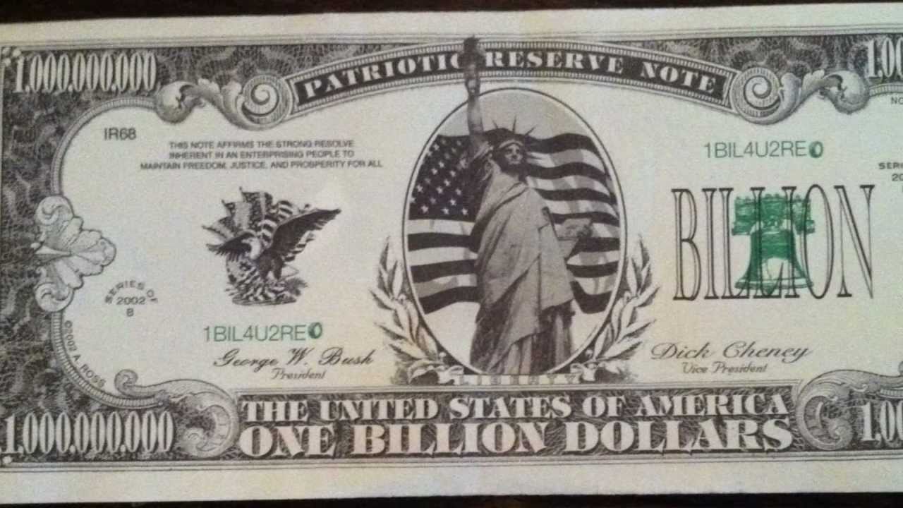 $1 Billion