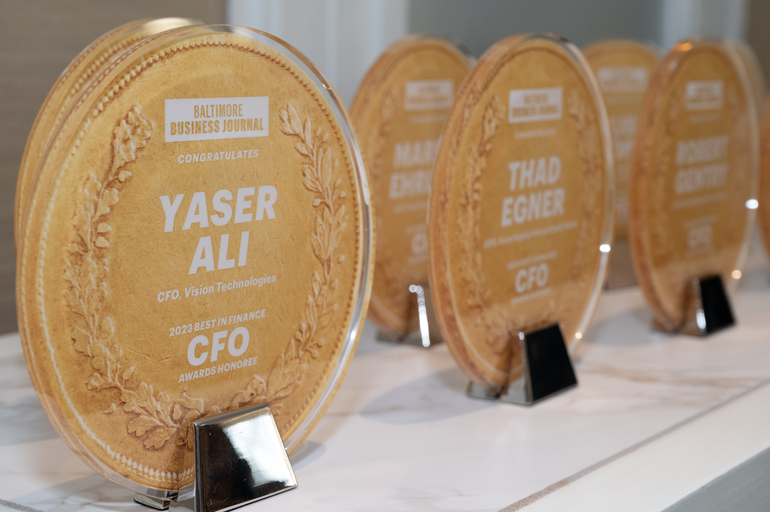 CFO Awards