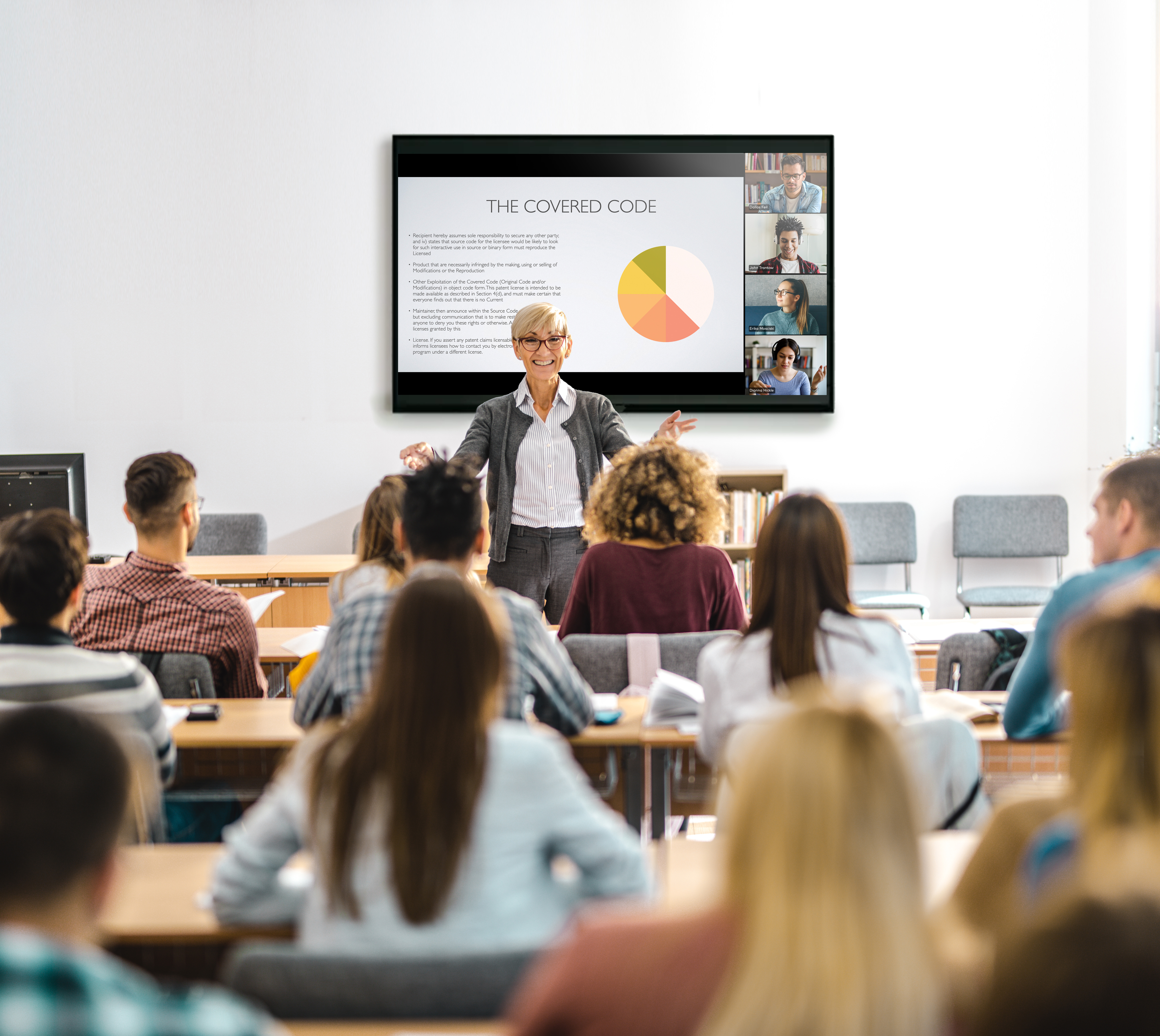 Crestron Classroom