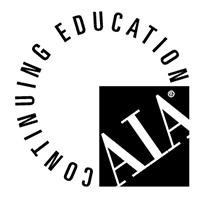 AIA Continuing Education Provider