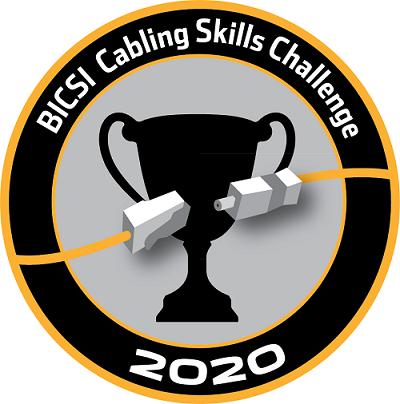 BICSI Cabling Skills Challenge Logo