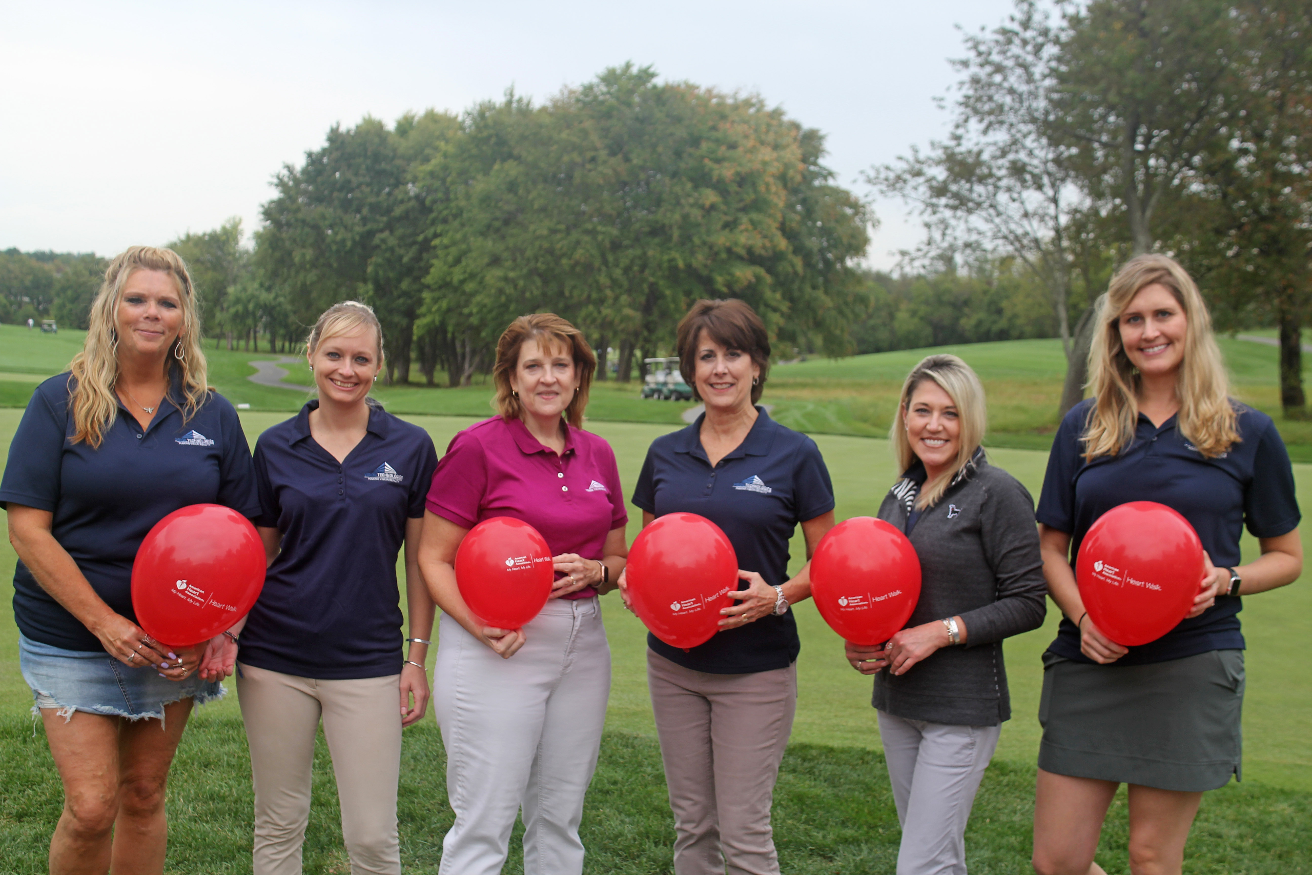 American Heart Association Charity Golf Tournament