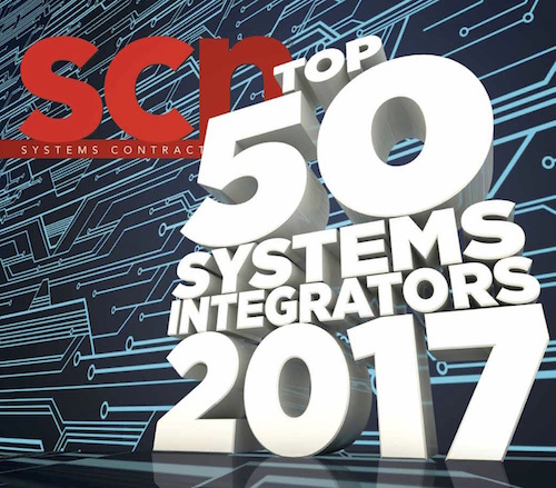 SCN Top 50 Systems Integrators