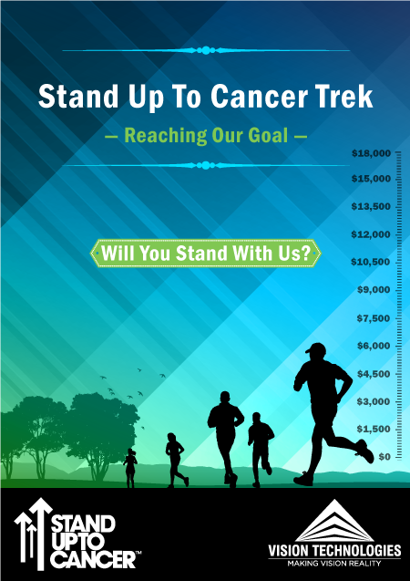 SU2C Trek Goals