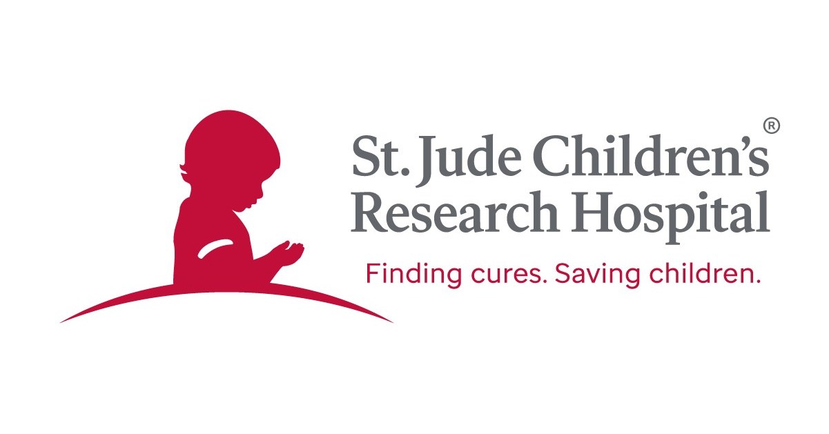St. Jude Children's Research Hospital Logo