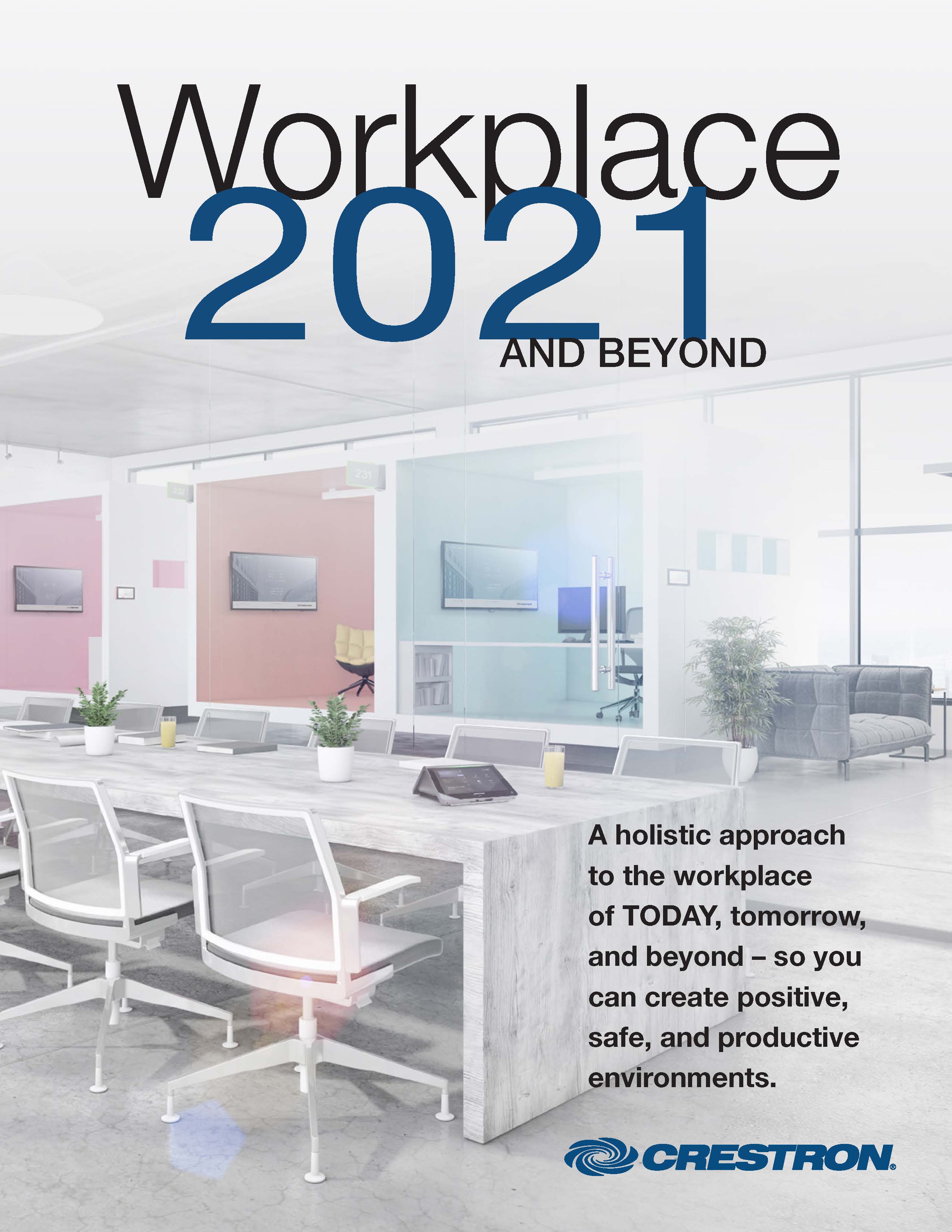Workplace 2021 Screenshot