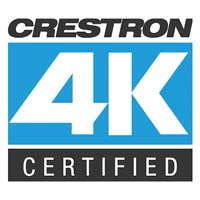 Crestron 4K Certified