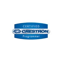 Crestron Certified Programmer
