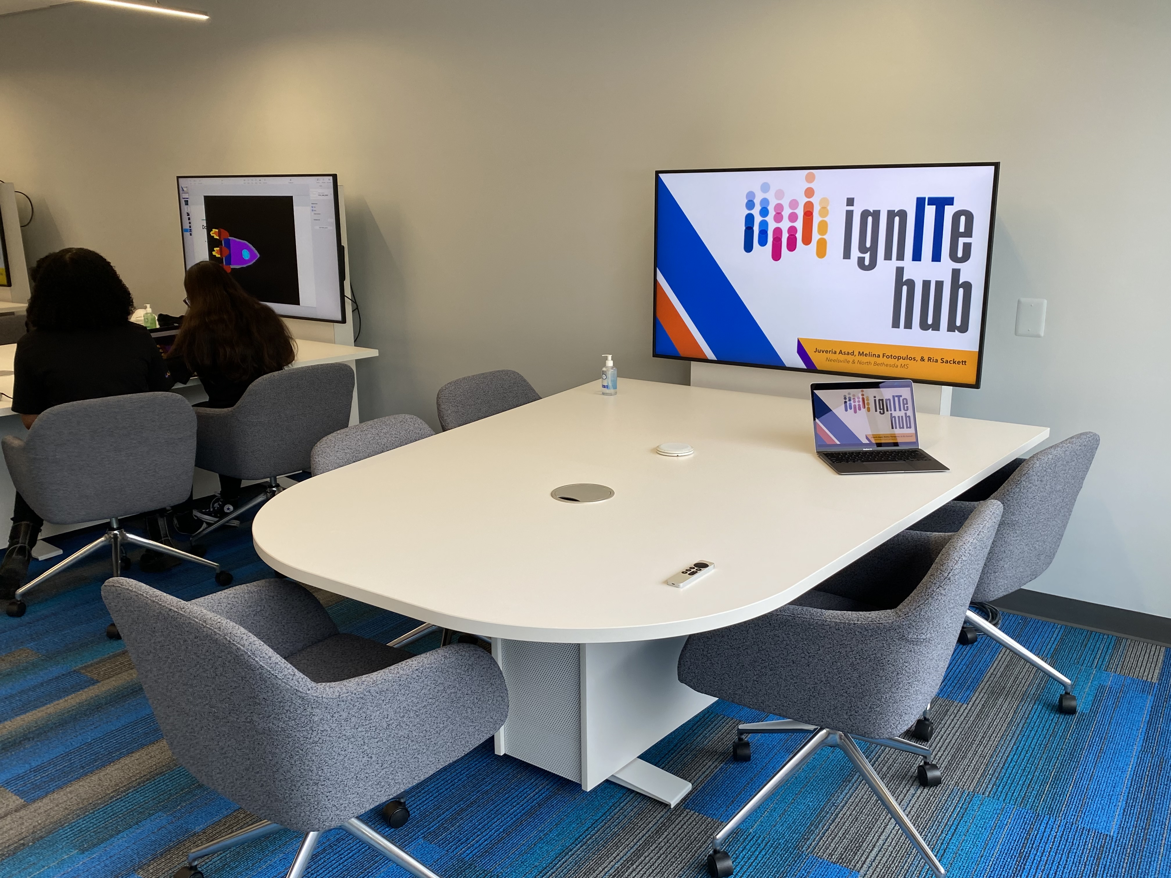 ignITe Hub hyflex technology