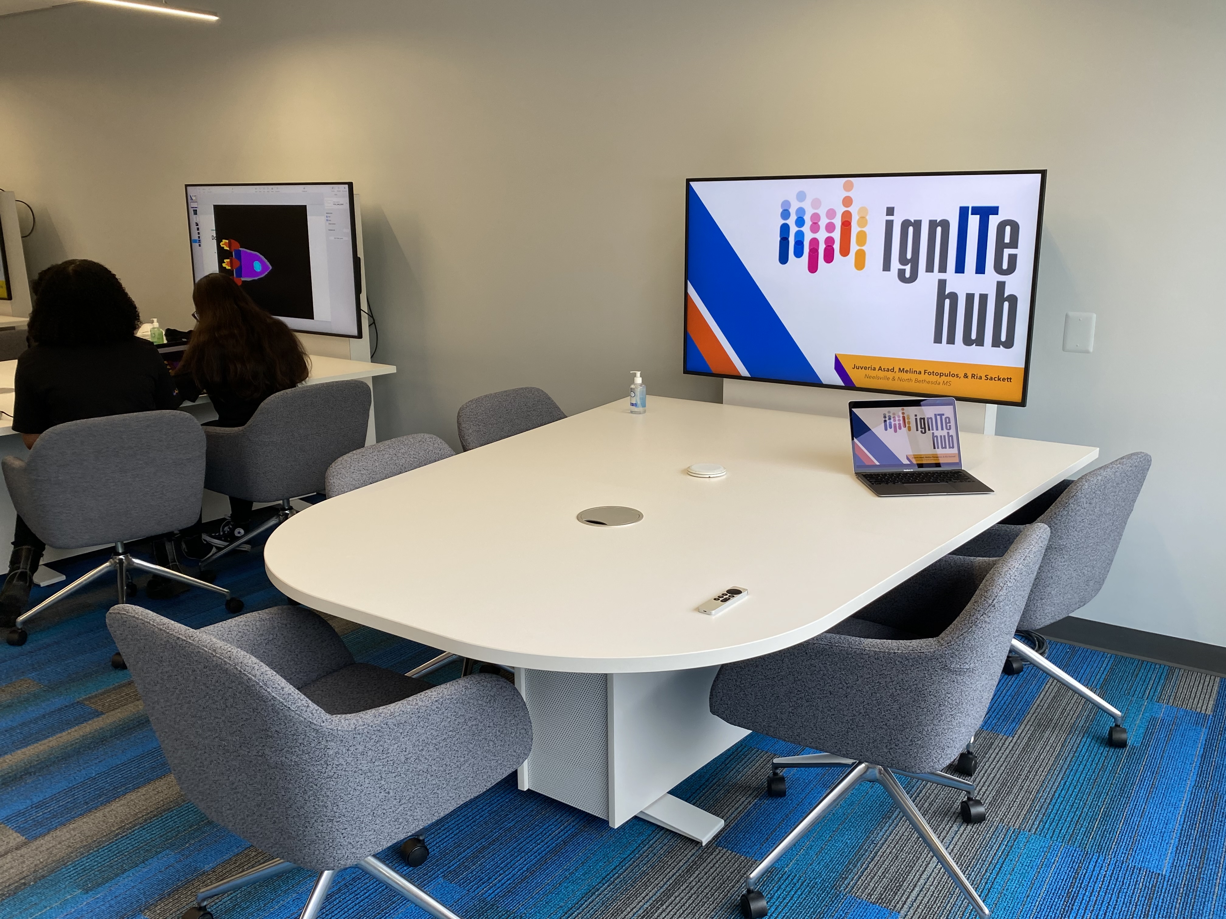 ignITe Hub hyflex technology