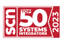 SCN Top 50 Systems Integrators 2023