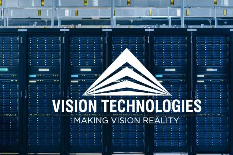 Data Centers with Vision Technologies