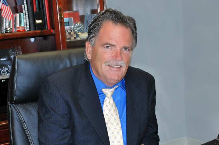 John Shetrone Vision Technologies Office Headshot