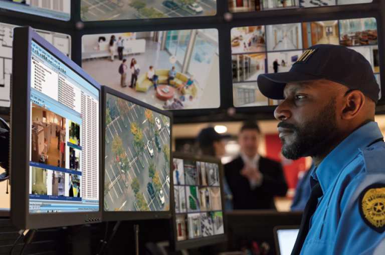 Monitoring a security operations center