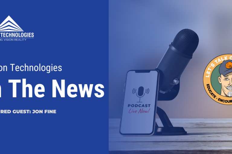 Let's Talk Cabling Vision Featured Guest