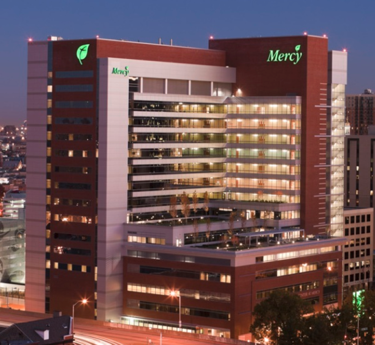 Mercy building