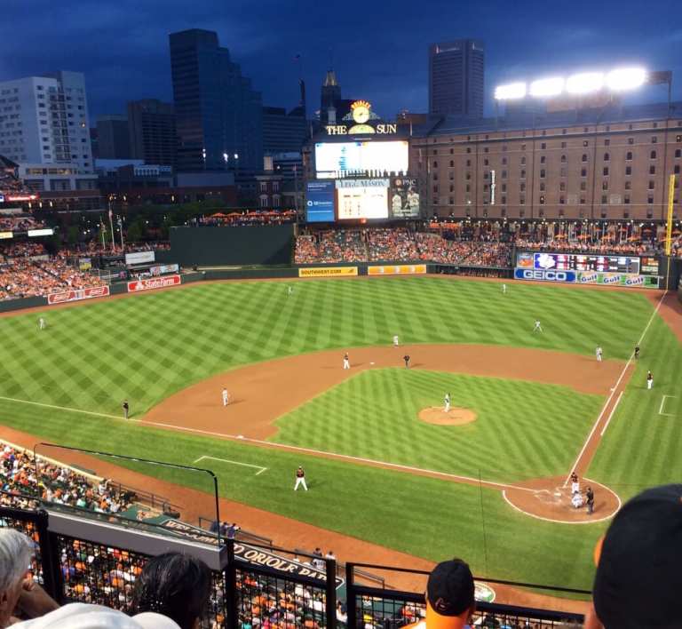 Oriole Park at Camden Yards