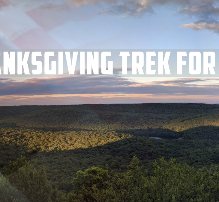 Thanksgiving Trek for TAPS