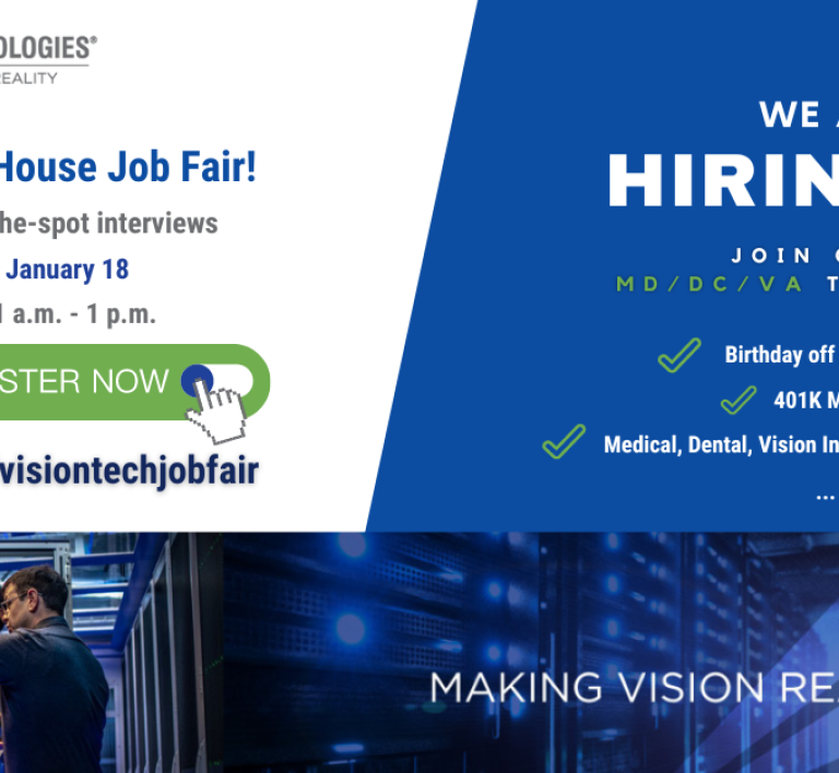 January Job Fair