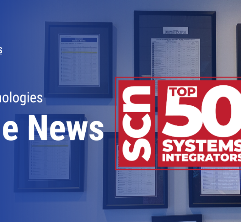 SCN Top 50 Integrators Award