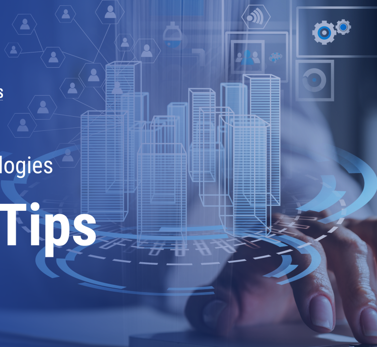 Vision Tech Tips