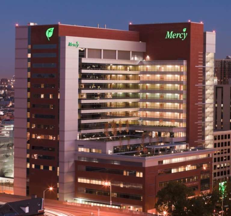 Mercy building