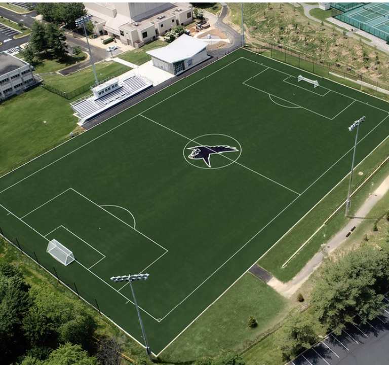 Montgomery College Soccer Field