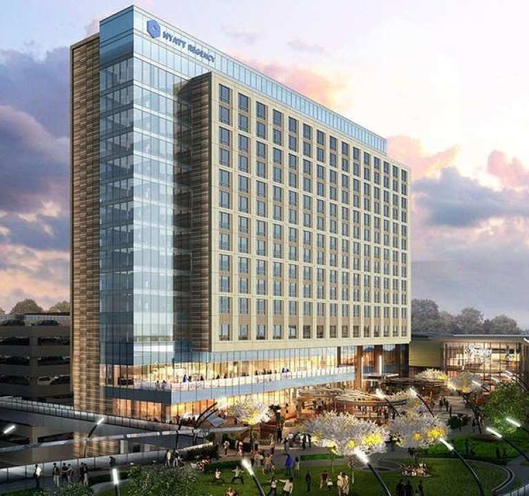 Hyatt Regency Tysons Corner