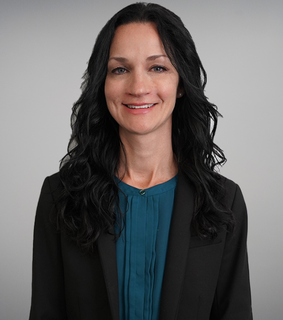 Allison Campitelli SVP Operations Vision Technologies