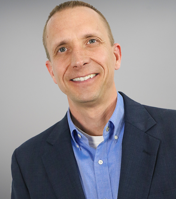 Demian Seeley Chief of Staff Vision Technologies
