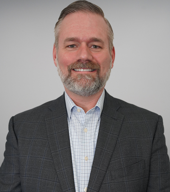 Taylor Carr Senior Vice President Operations & Data Centers for Vision Technologies