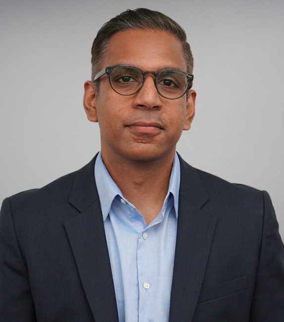 Yaser Ali Vision Technologies CFO
