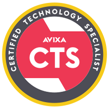 AVIXA CTS