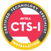 AVIXA CTS-I Certified AVIXA CTS-I Certified