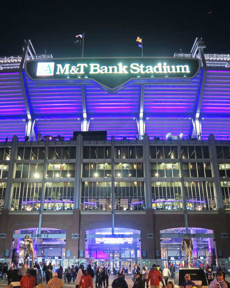 M&T Bank Stadium