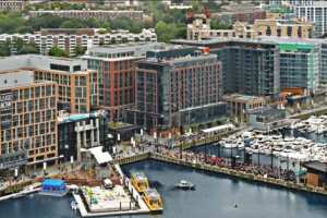 The Wharf