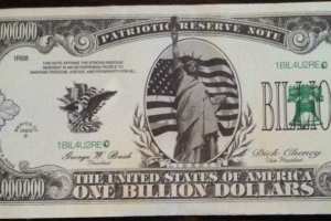 $1 Billion