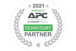 APC By Schneider 2021 Territory Partner of the Year