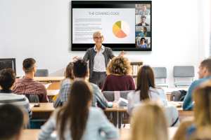 Crestron Classroom