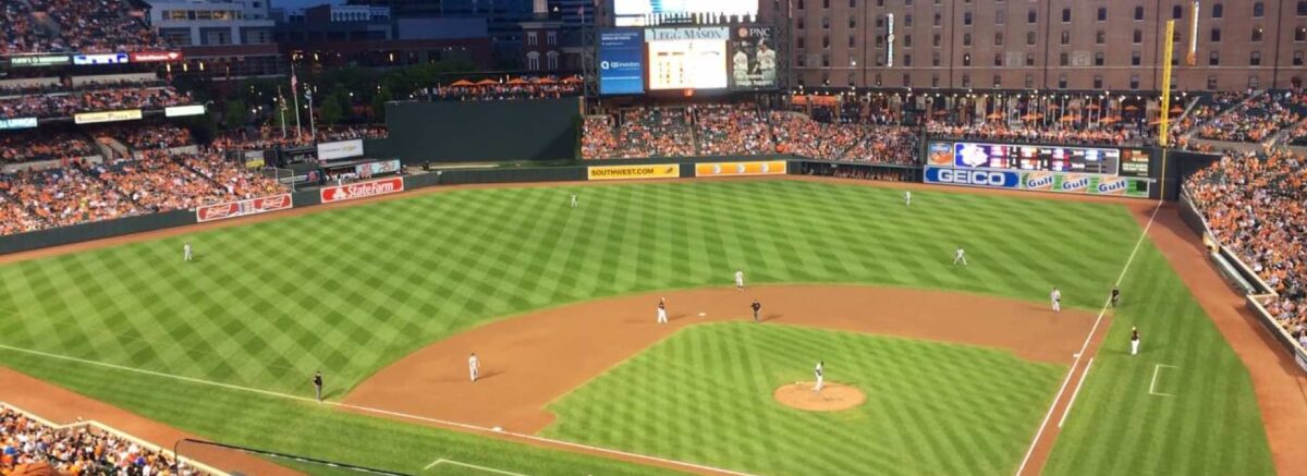 Implementing a Security System Upgrade for Oriole Park at Camden Yards