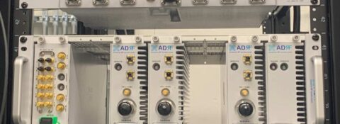 ADRF DAS unit